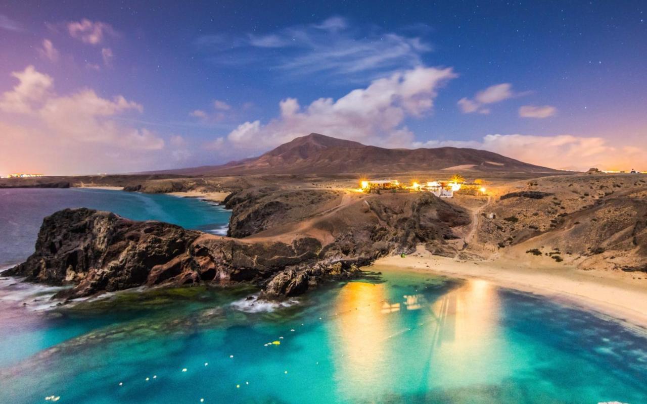 Apartamentos Llamar プエルト・デル・カルメン エクステリア 写真