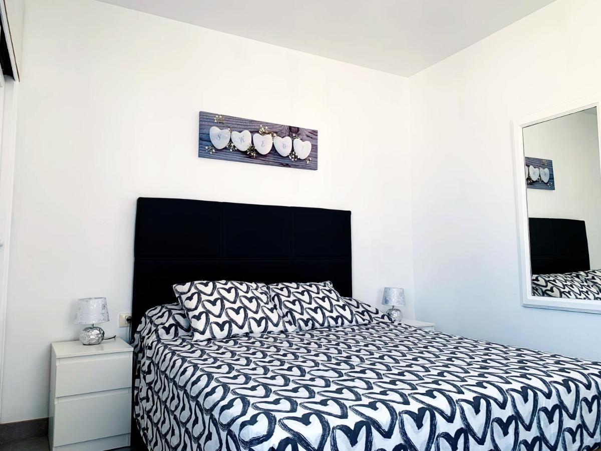 Apartamentos Llamar プエルト・デル・カルメン エクステリア 写真