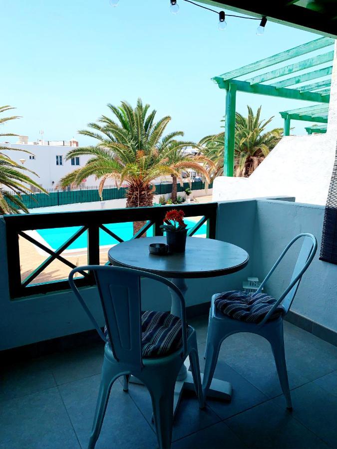 Apartamentos Llamar プエルト・デル・カルメン エクステリア 写真