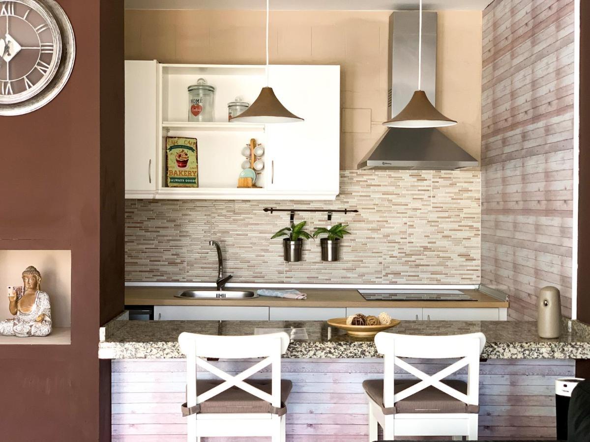 Apartamentos Llamar プエルト・デル・カルメン エクステリア 写真