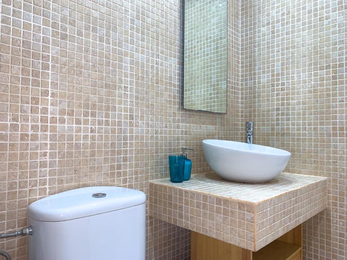 Apartamentos Llamar プエルト・デル・カルメン エクステリア 写真