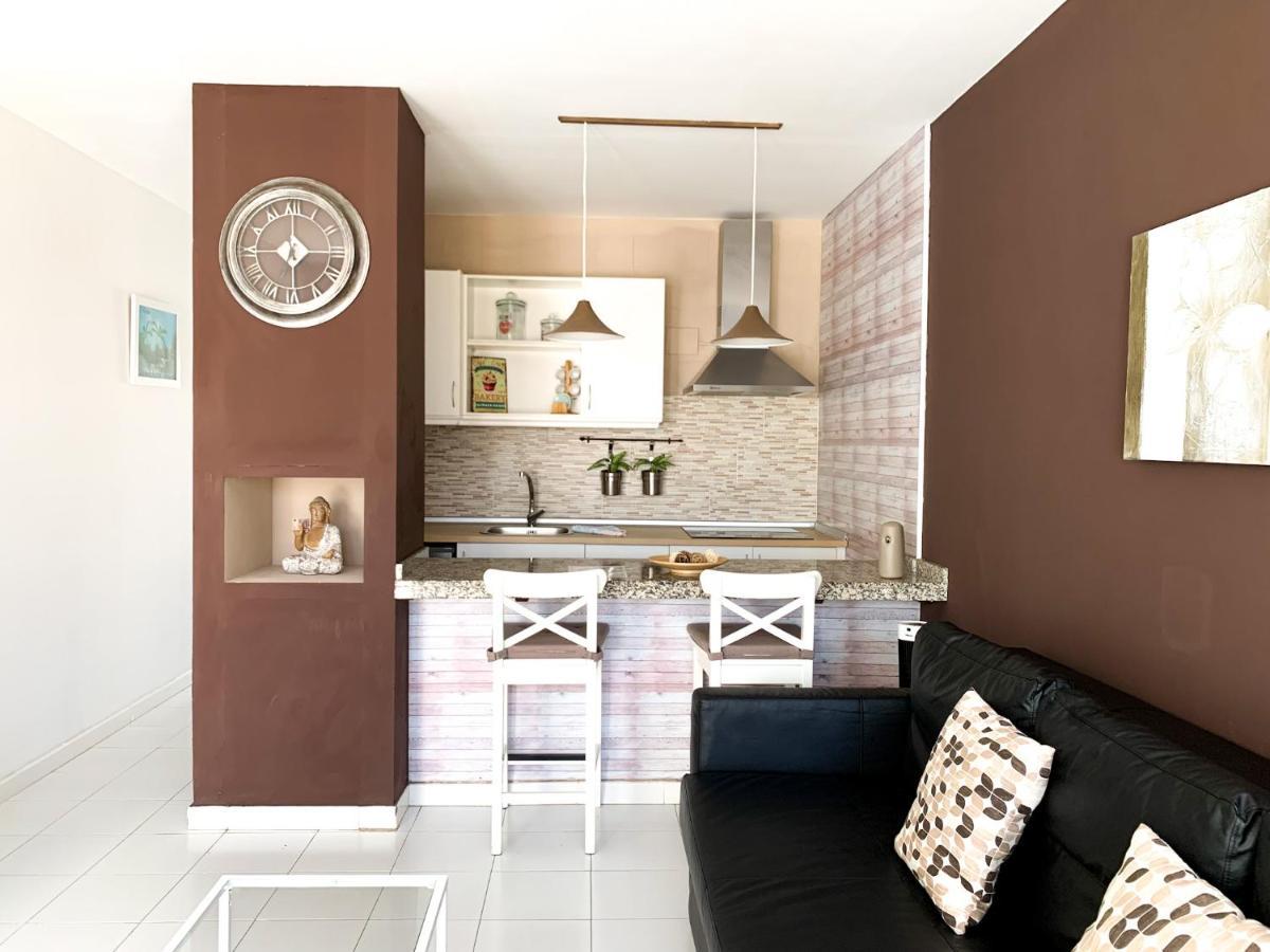 Apartamentos Llamar プエルト・デル・カルメン エクステリア 写真