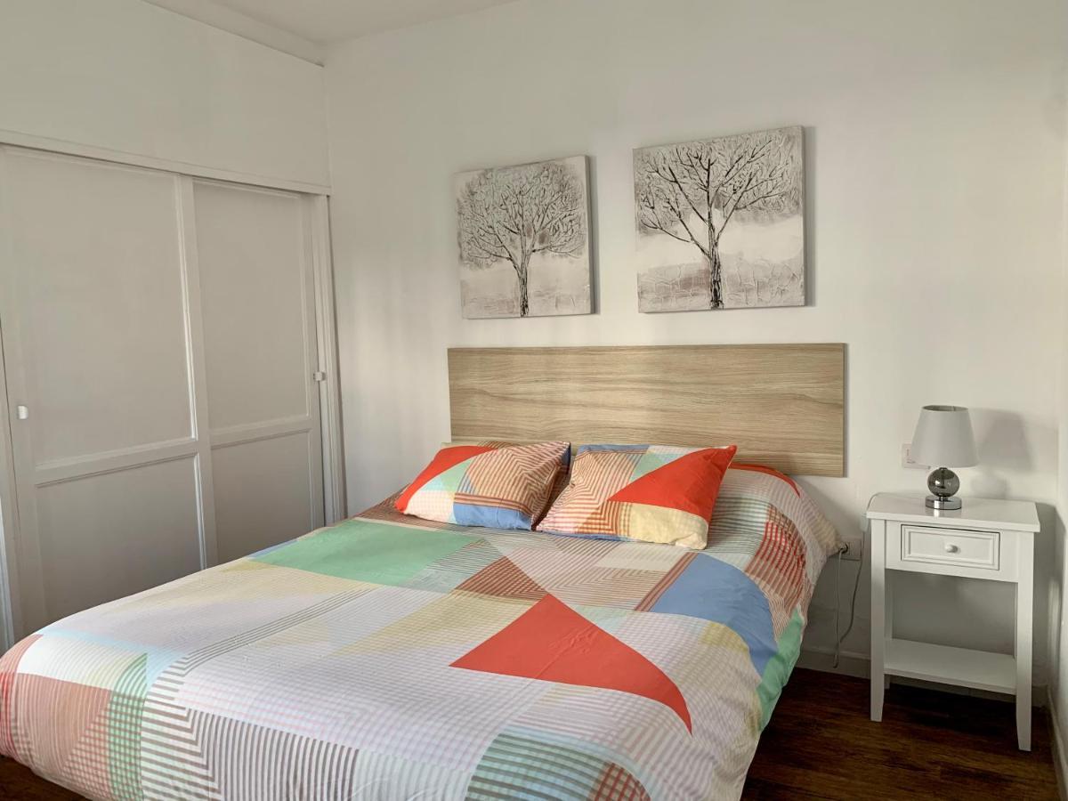 Apartamentos Llamar プエルト・デル・カルメン エクステリア 写真