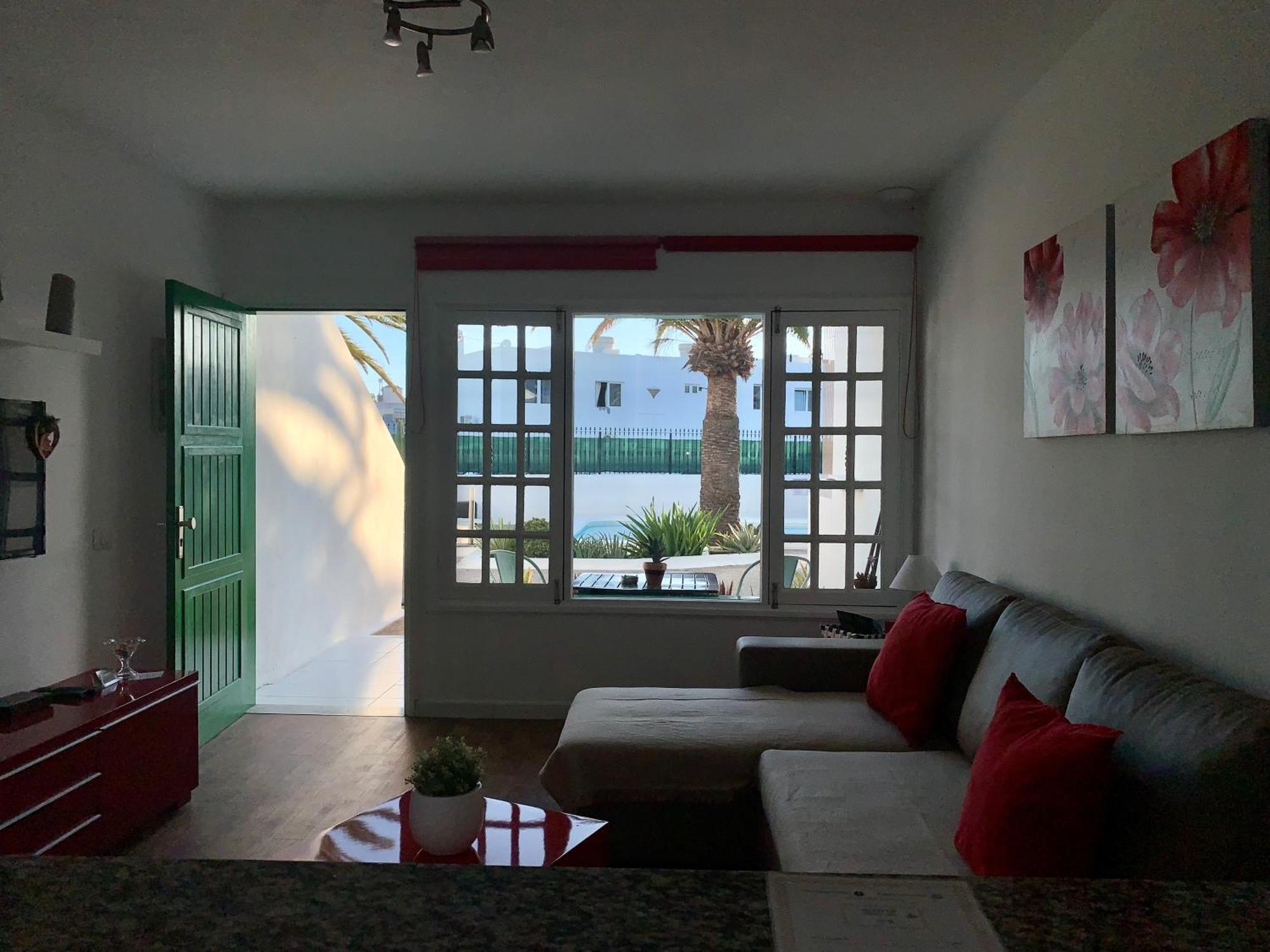 Apartamentos Llamar プエルト・デル・カルメン エクステリア 写真