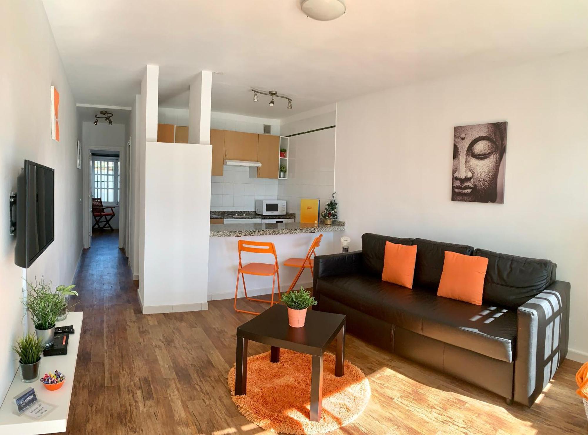 Apartamentos Llamar プエルト・デル・カルメン 部屋 写真